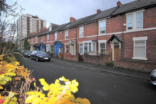 Malcolm Street, Heaton, Newcastle Upon Tyne, NE6 5PL