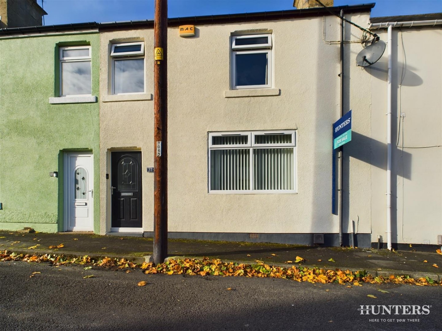Roger Street, Consett
