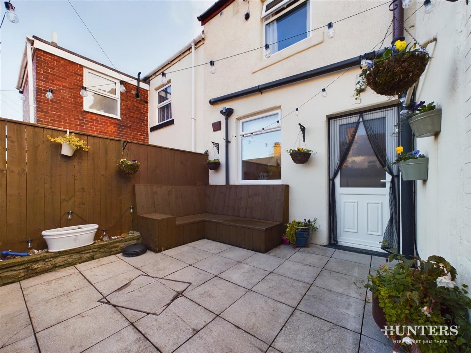 Roger Street, Consett