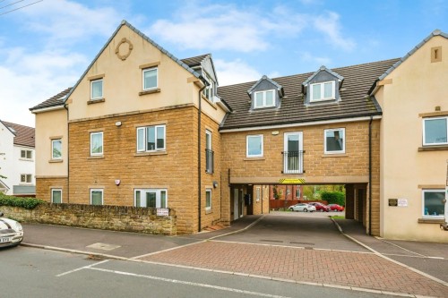 Sussex Road, Chapeltown, Sheffield