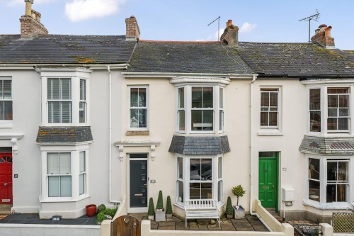 Bay View Terrace, Penzance