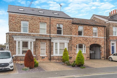 Bluebridge Court, Fishergate, York