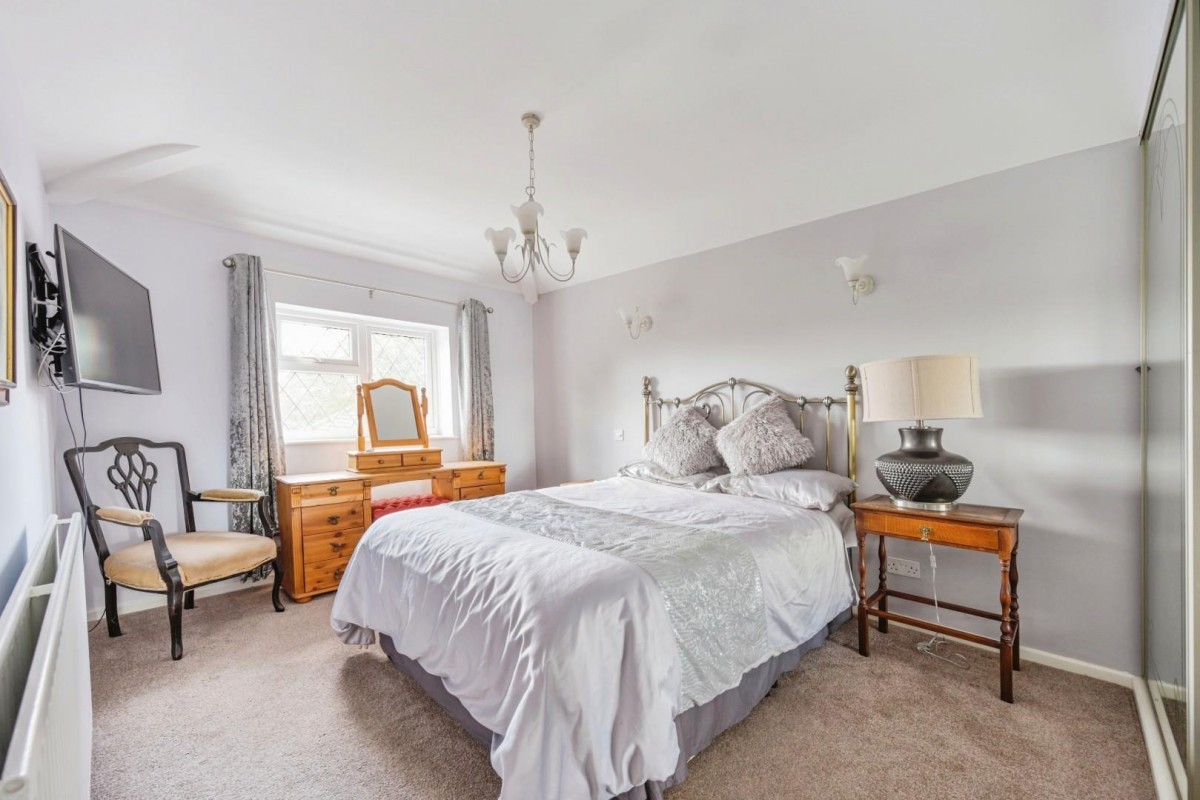 Alrewas Road, Kings Bromley