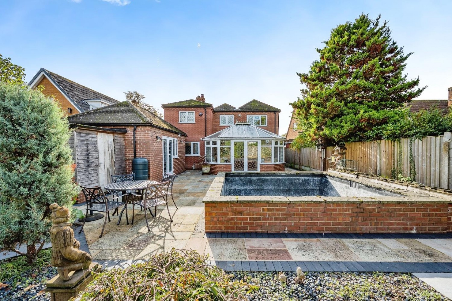 Alrewas Road, Kings Bromley