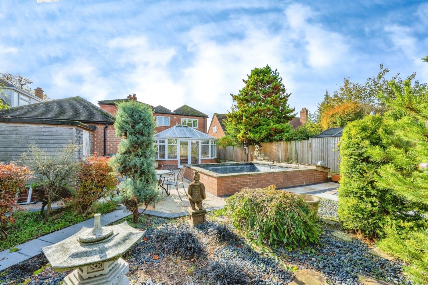 Alrewas Road, Kings Bromley