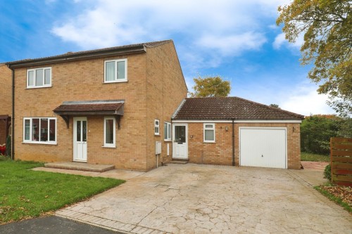 Paddock Close, Copmanthorpe, York