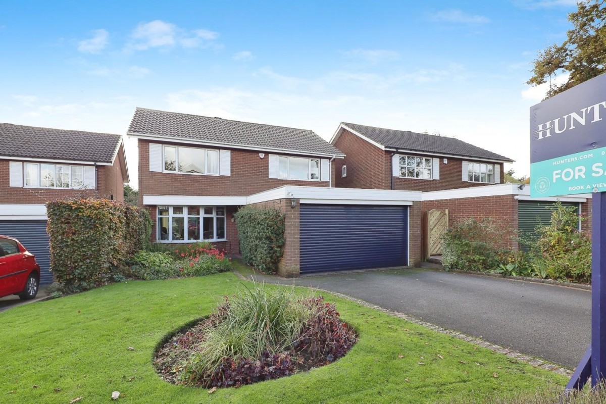 Gainsborough Crescent, Knowle, Solihull