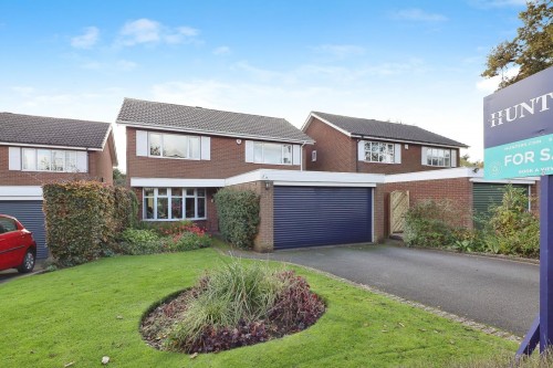 Gainsborough Crescent, Knowle, Solihull