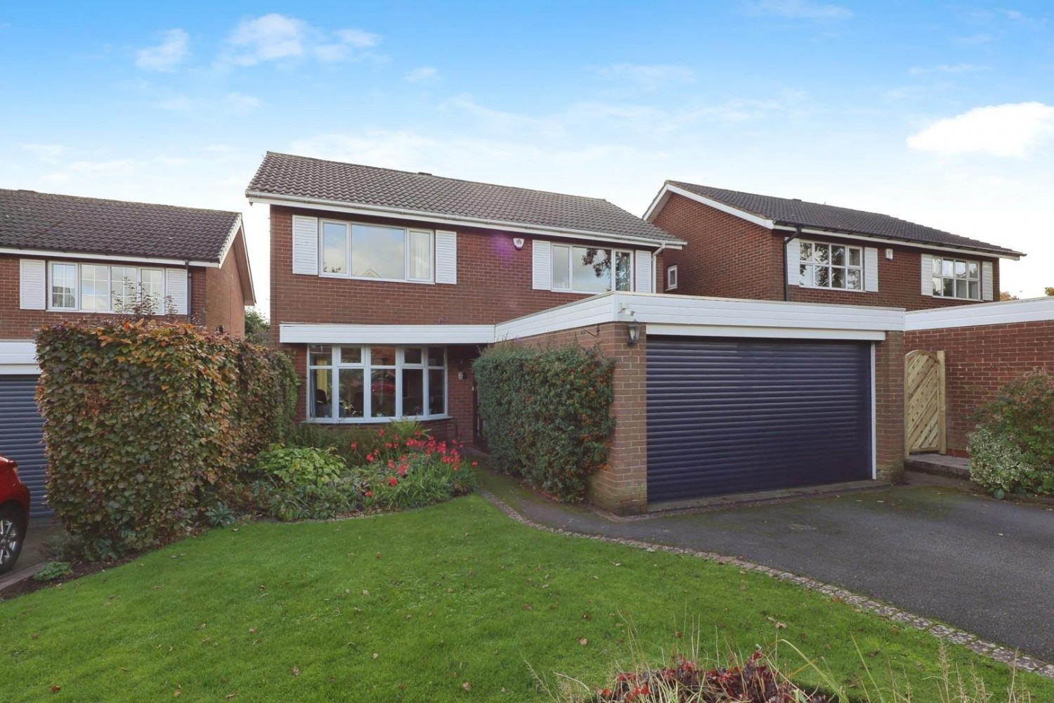 Gainsborough Crescent, Knowle, Solihull