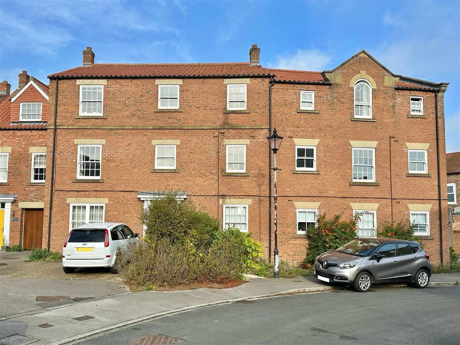 Wilkinsons Court, Easingwold, York