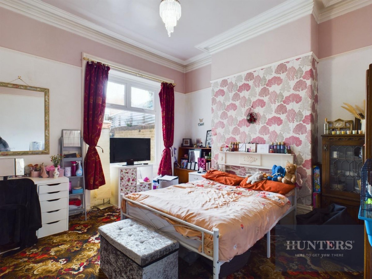 Otto Terrace, Sunderland