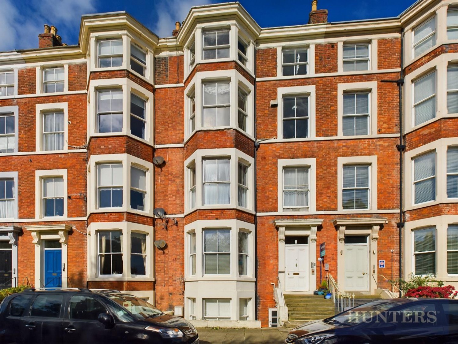 Prince Of Wales Terrace, Scarborough