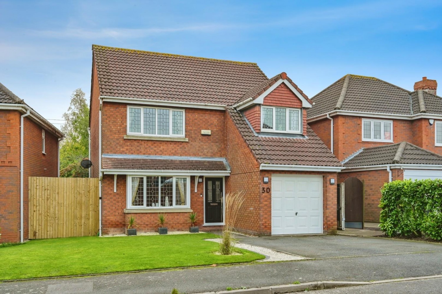 Marsett, Wilnecote, Tamworth