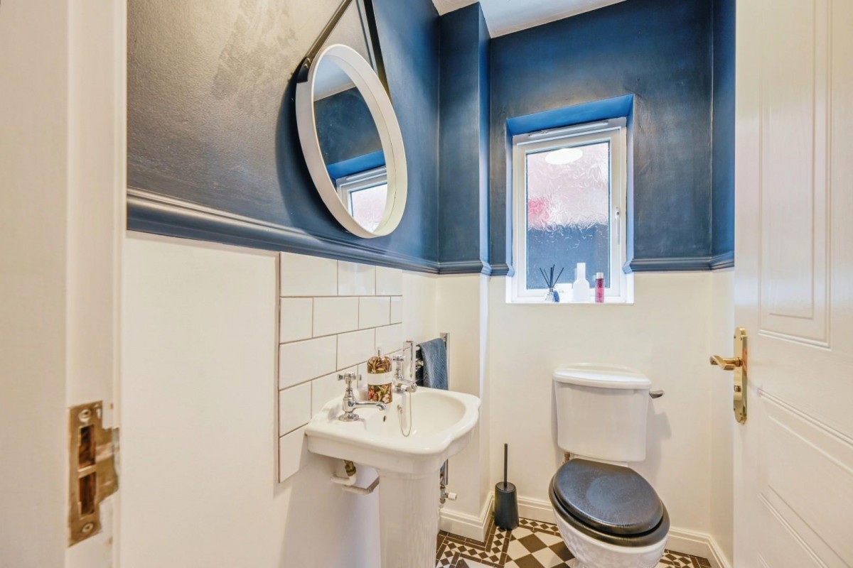 Marsett, Wilnecote, Tamworth