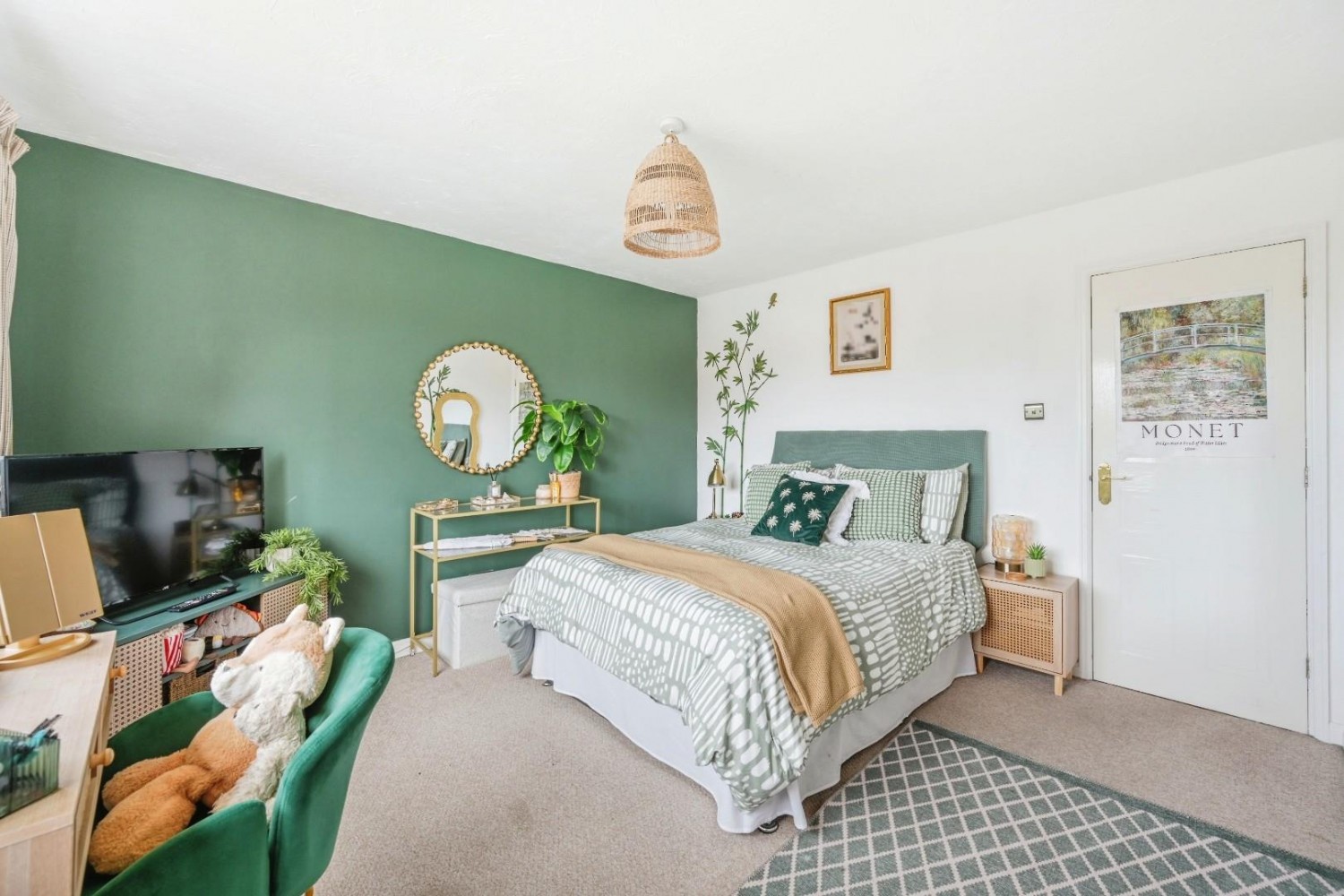 Marsett, Wilnecote, Tamworth