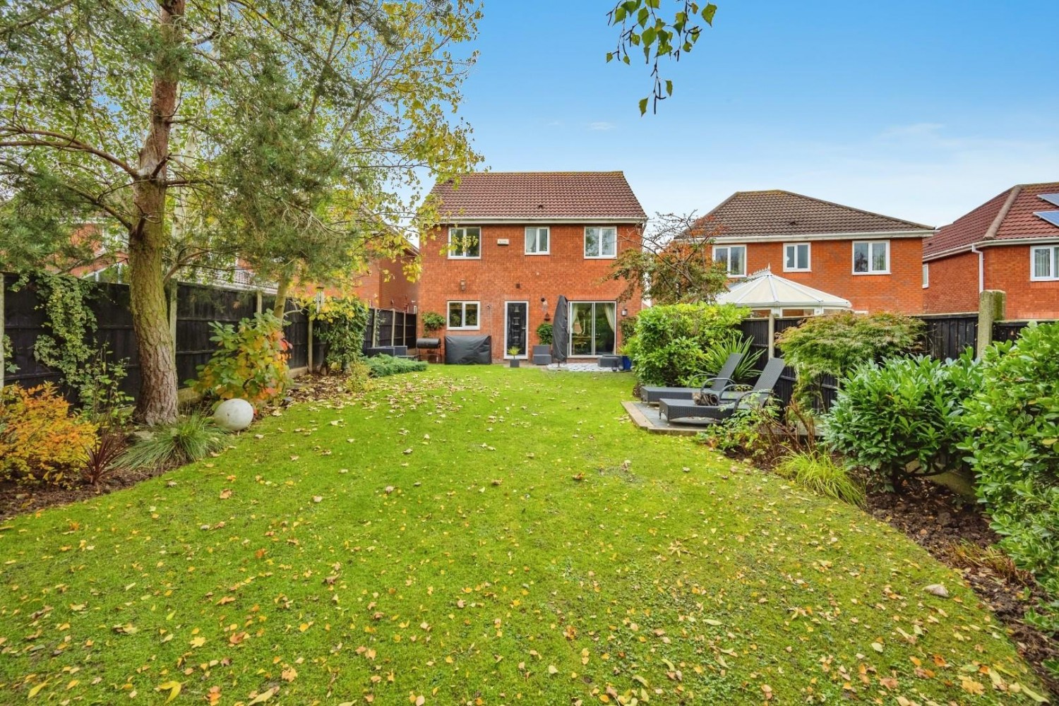 Marsett, Wilnecote, Tamworth