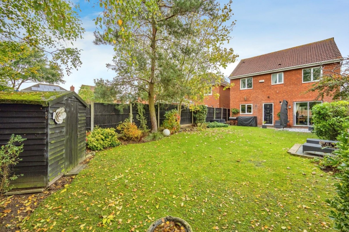 Marsett, Wilnecote, Tamworth