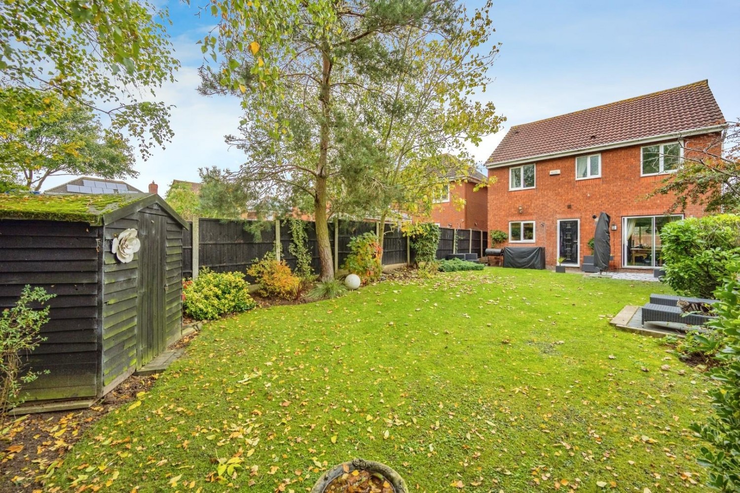 Marsett, Wilnecote, Tamworth