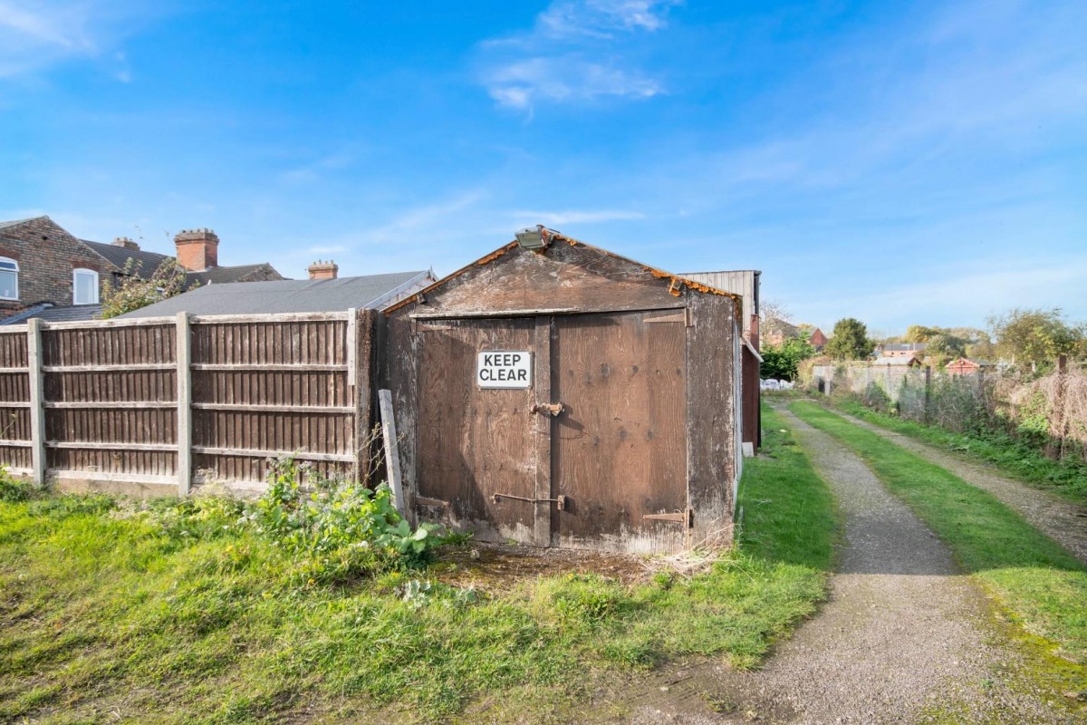 Marsh Lane, Misterton, Doncaster