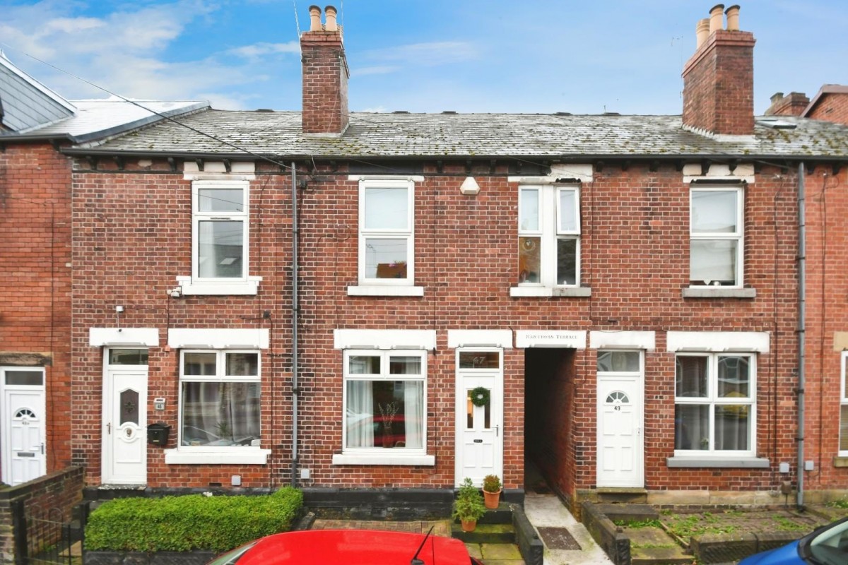 Hawthorn Road, Hillsborough, S6