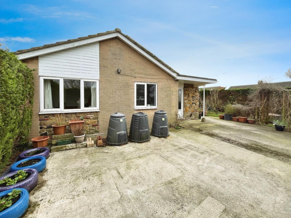 Sandown Close, Bagby, Thirsk