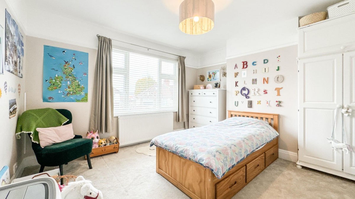 Aylesbury Crescent, Bedminster, Bristol, BS3