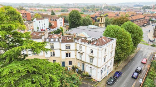 Camden Terrace, Clifton, Bristol, BS8