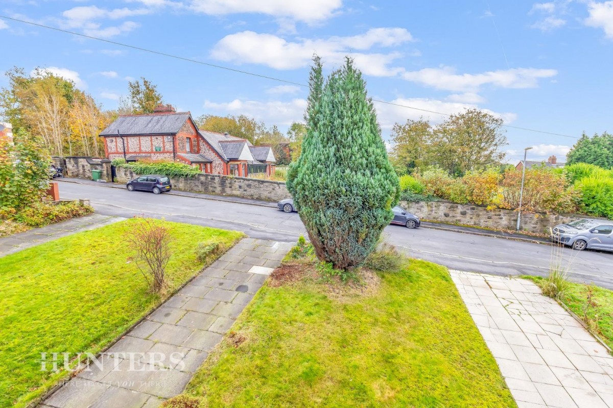 Selkirk Avenue, Coppice, Oldham