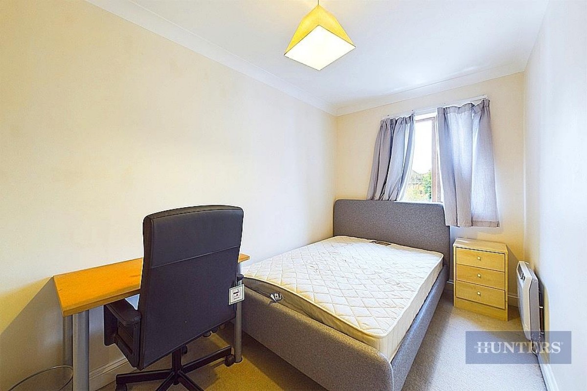 Oakley House, Court Road, Polygon, Southampton