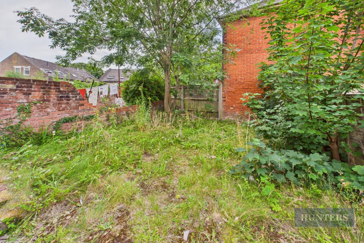 Newcombe Road, Southampton