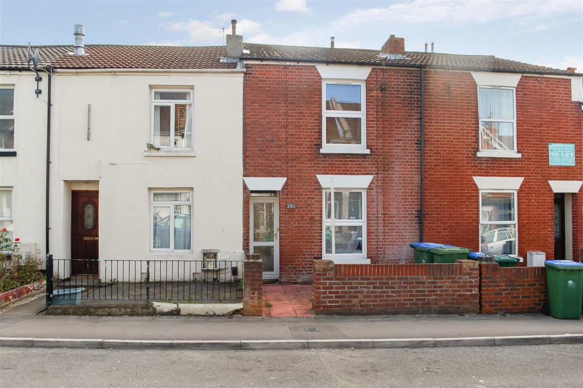 Earls Road, Southampton