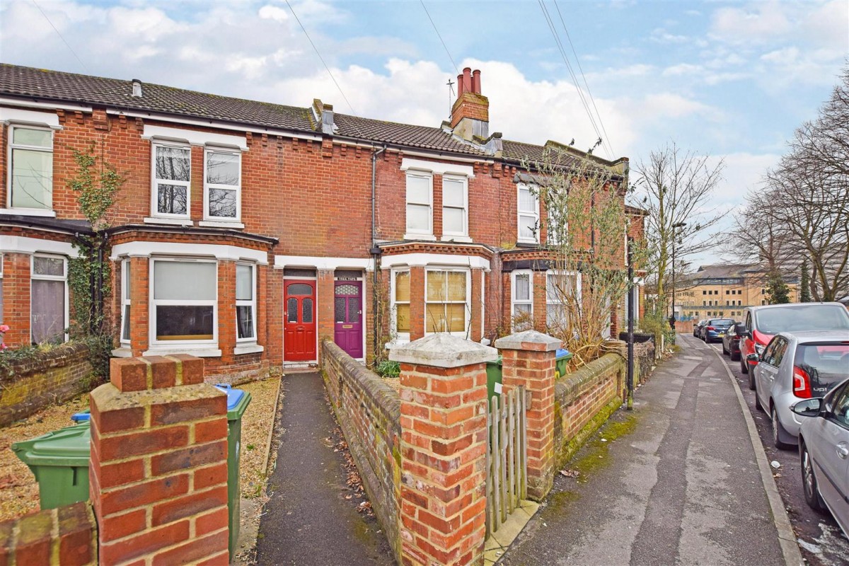 Handel Terrace, Southampton