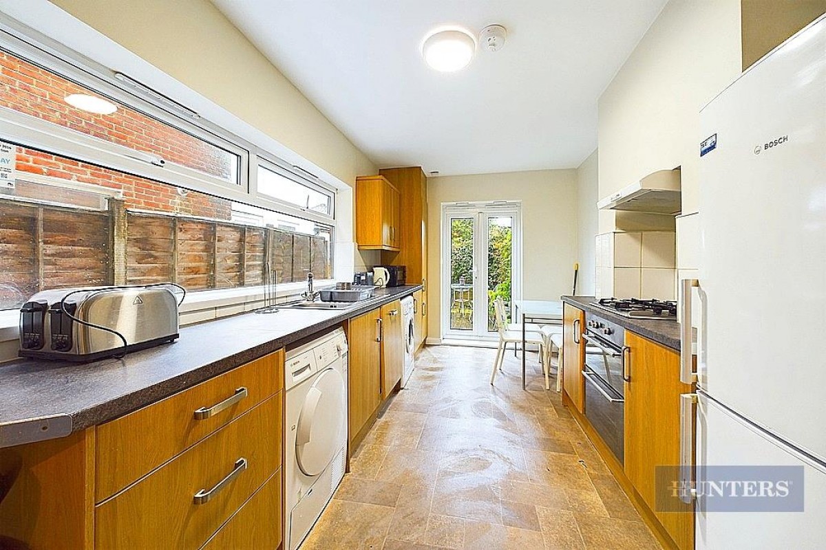 Handel Terrace, Southampton