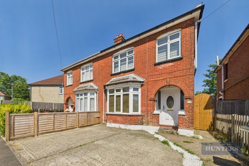 Begonia Road, Southampton, Hampshire