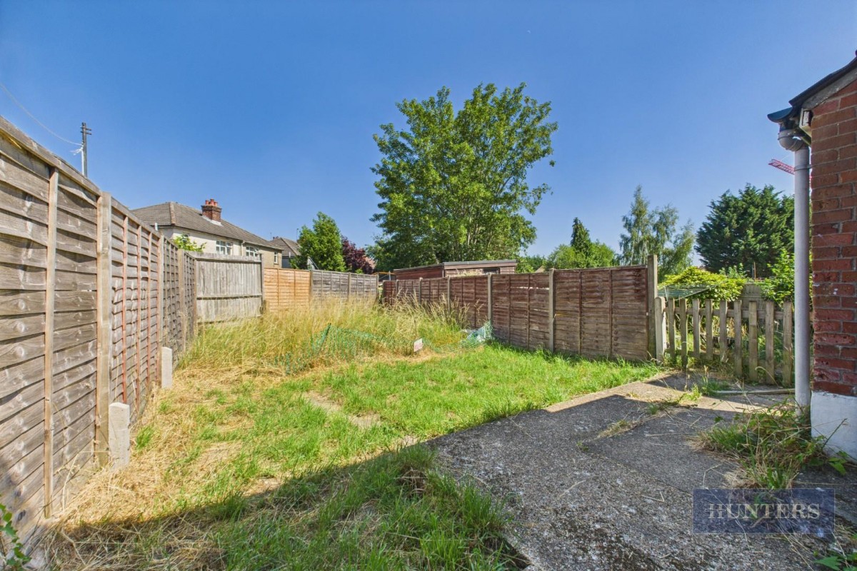 Begonia Road, Southampton, Hampshire