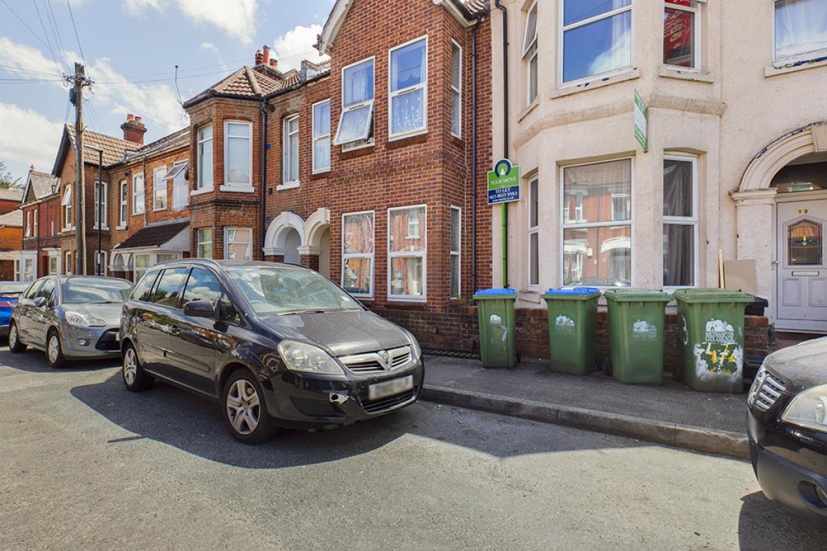Rigby Road, Southampton