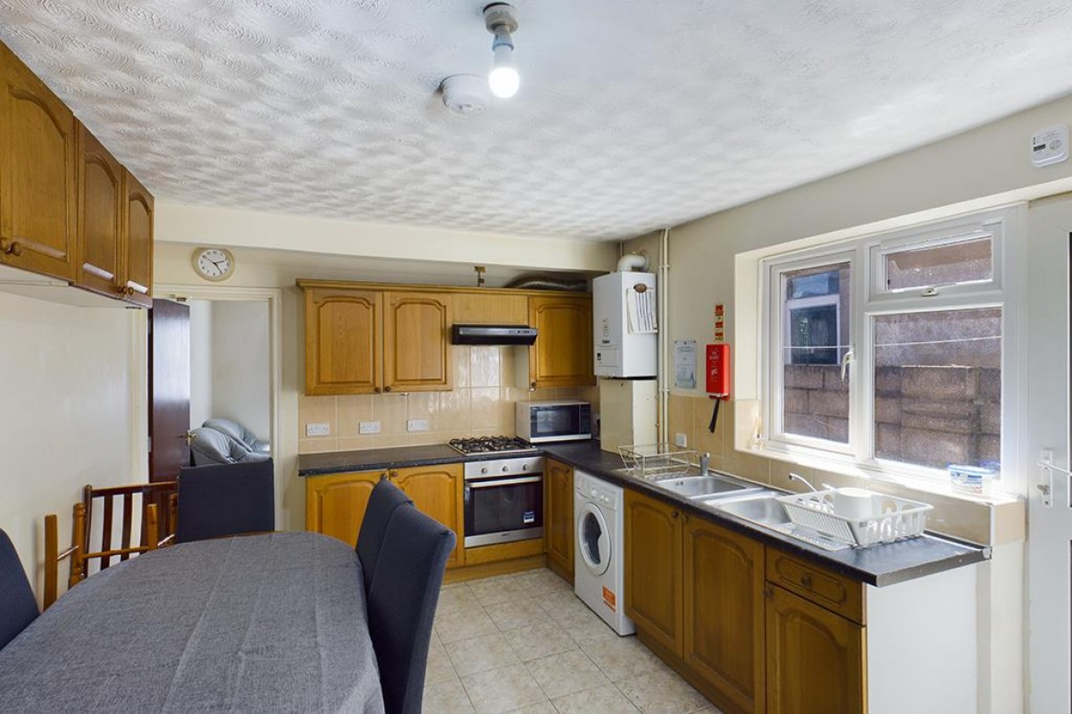 Rigby Road, Southampton