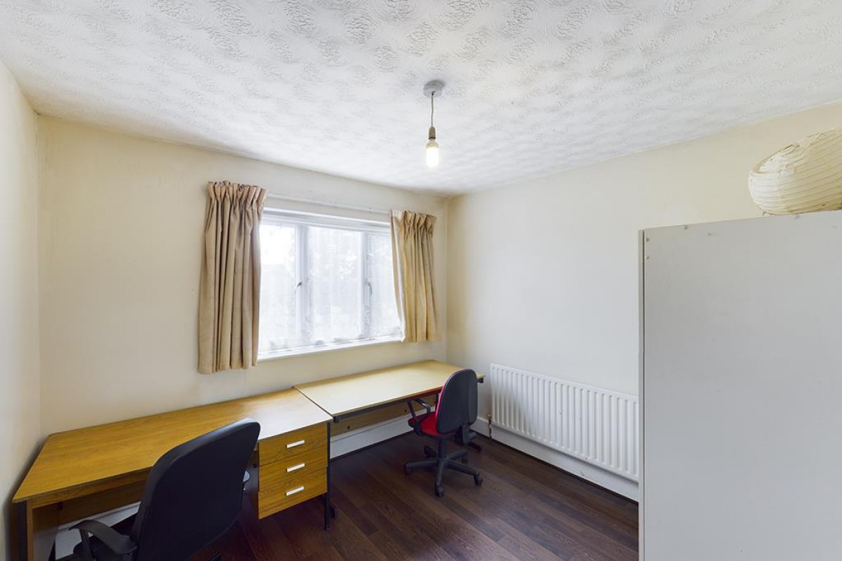 Rigby Road, Southampton