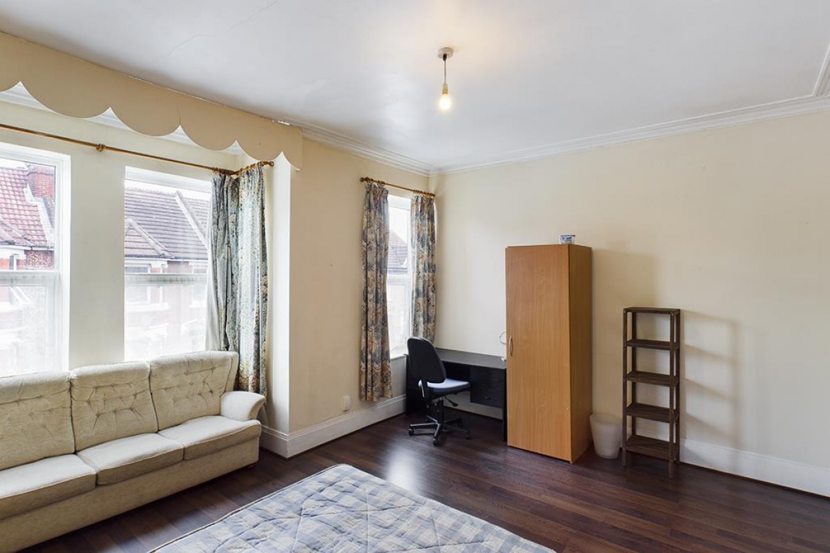 Rigby Road, Southampton