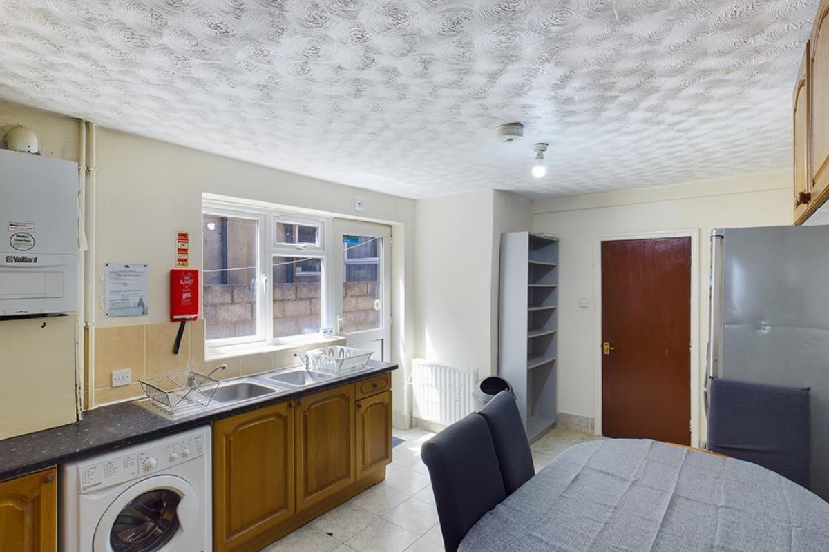 Rigby Road, Southampton