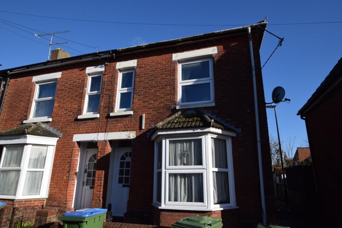 Burton Road, Southampton