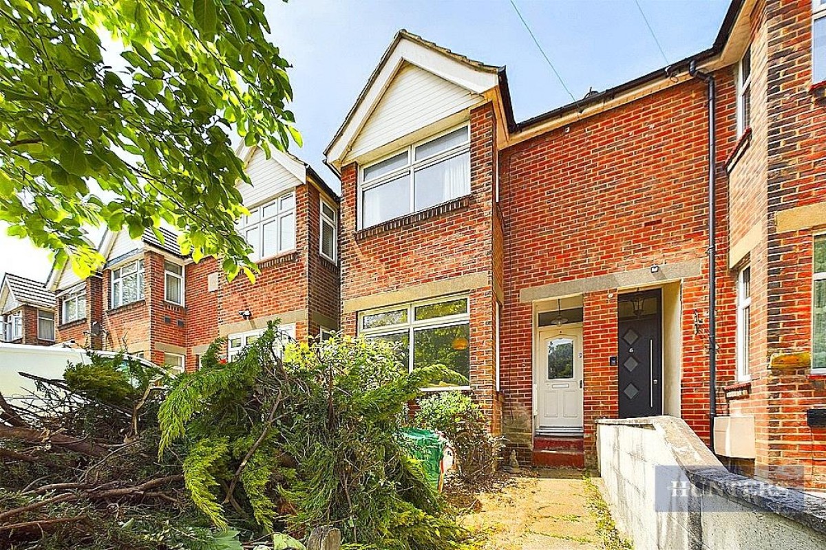 Cecil Villas Osborne Road North, Southampton