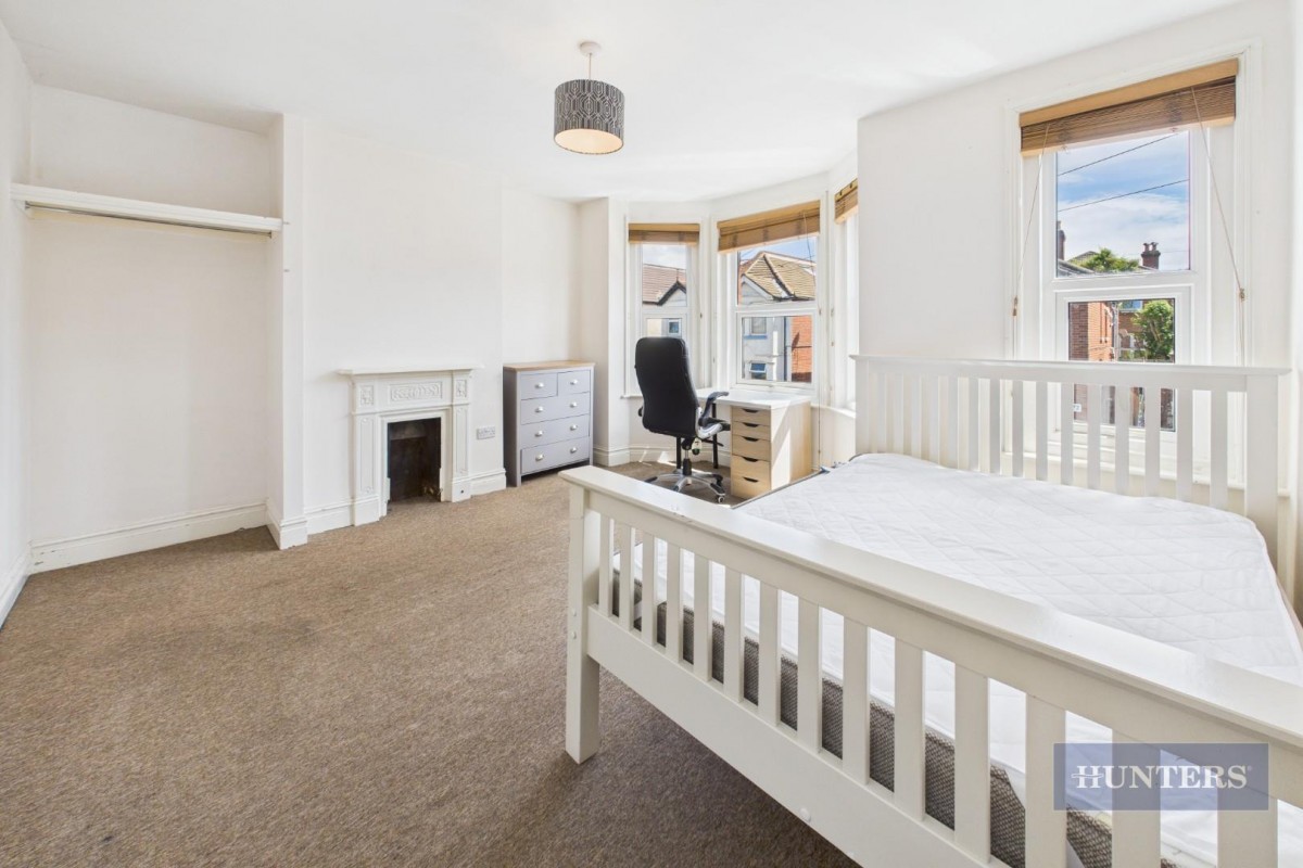 Newcombe Road, Southampton, Hampshire