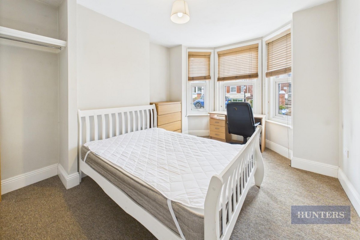 Newcombe Road, Southampton, Hampshire