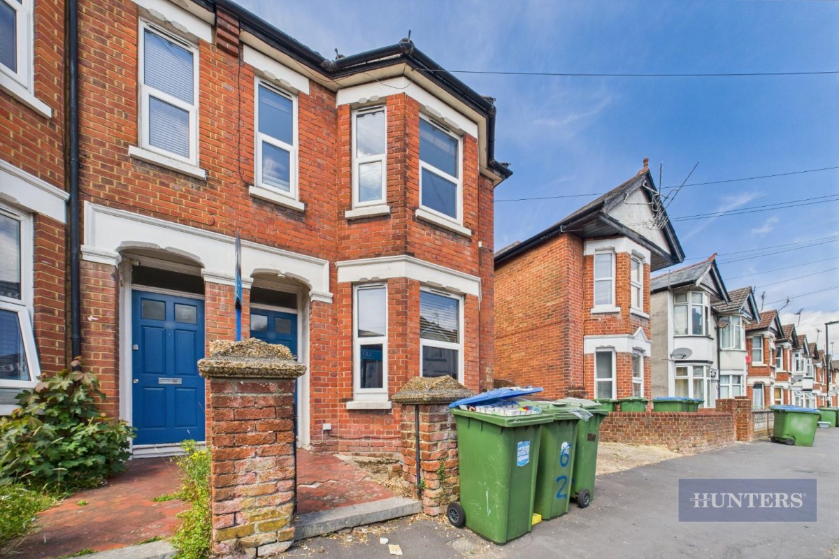 Newcombe Road, Southampton, Hampshire