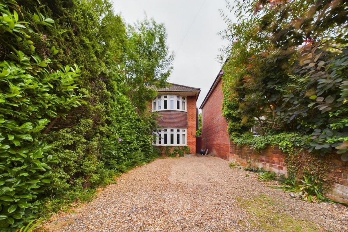 Hill Lane, Southampton