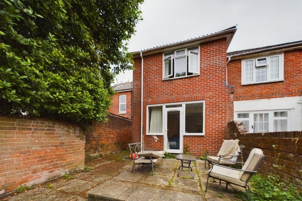 Hill Lane, Southampton