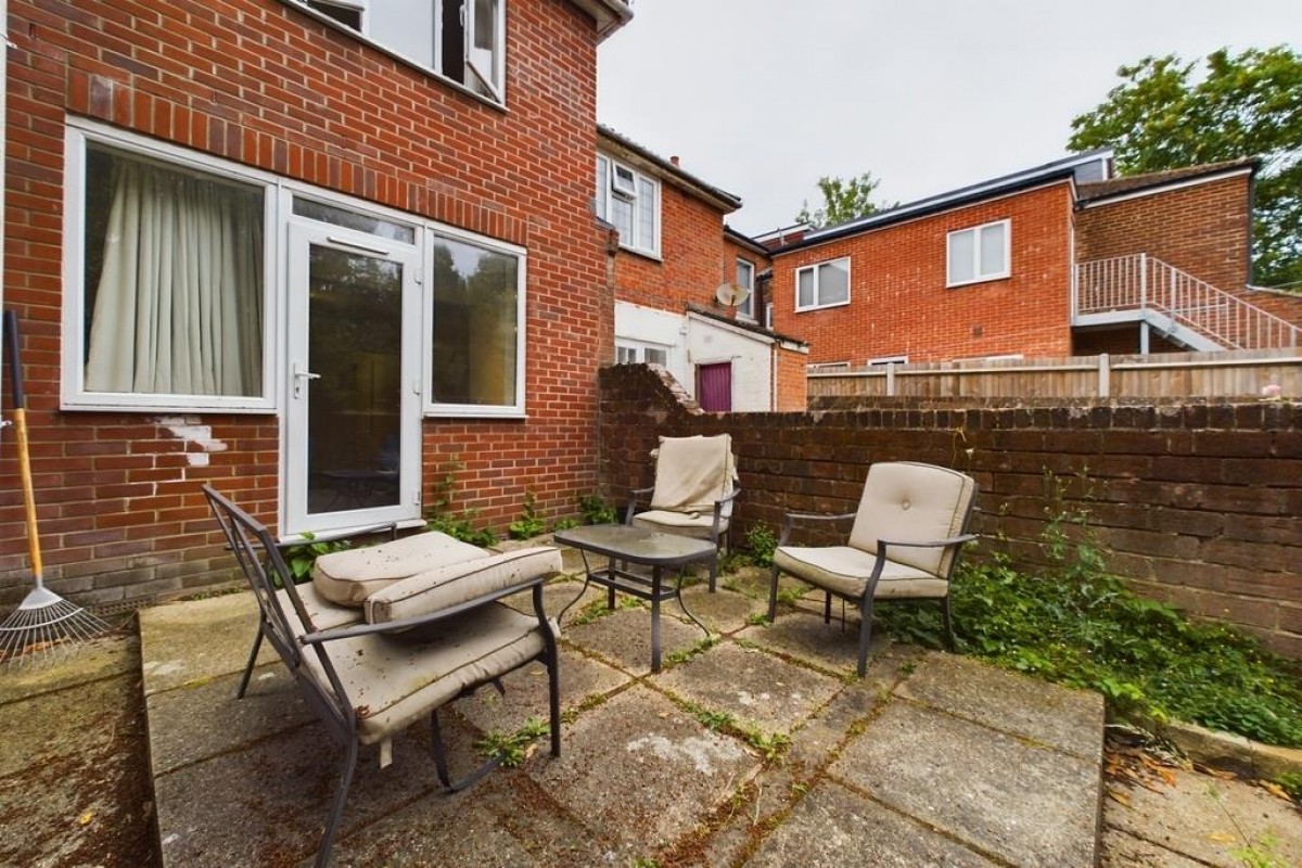 Hill Lane, Southampton