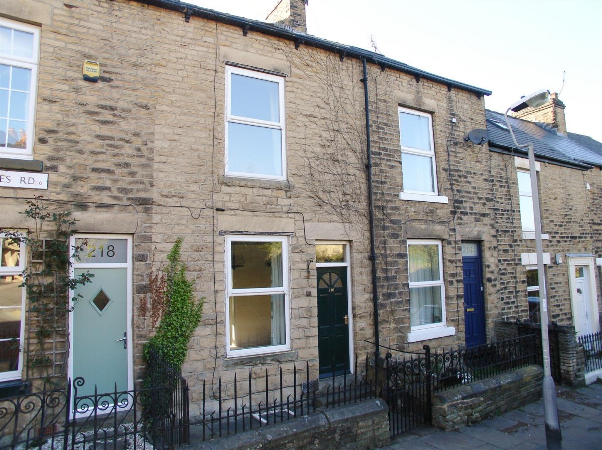 Walkley Crescent Road, Sheffield, S6 5BB