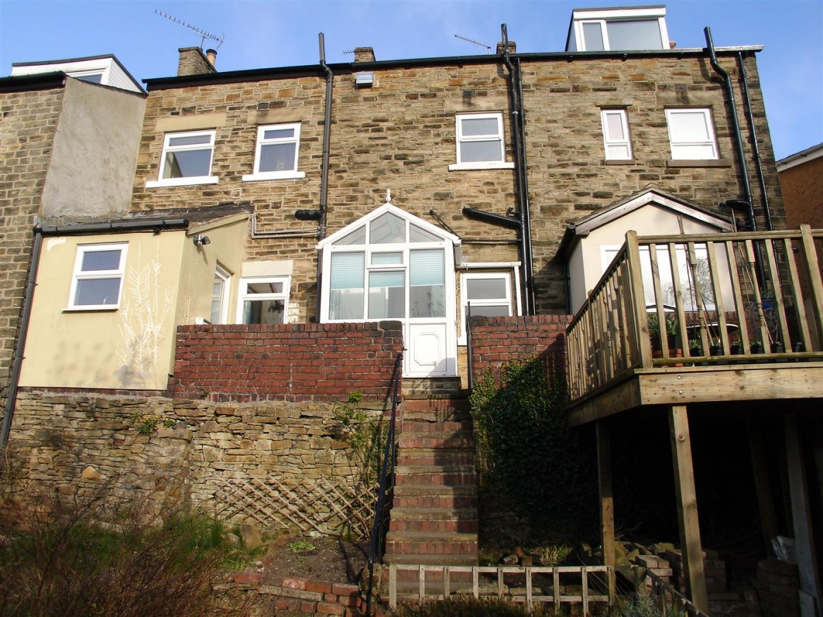 Walkley Crescent Road, Sheffield, S6 5BB